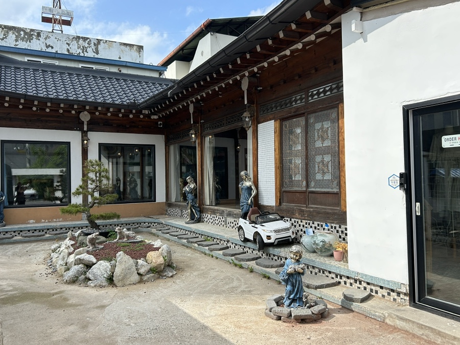한옥카페착할선 사진 4