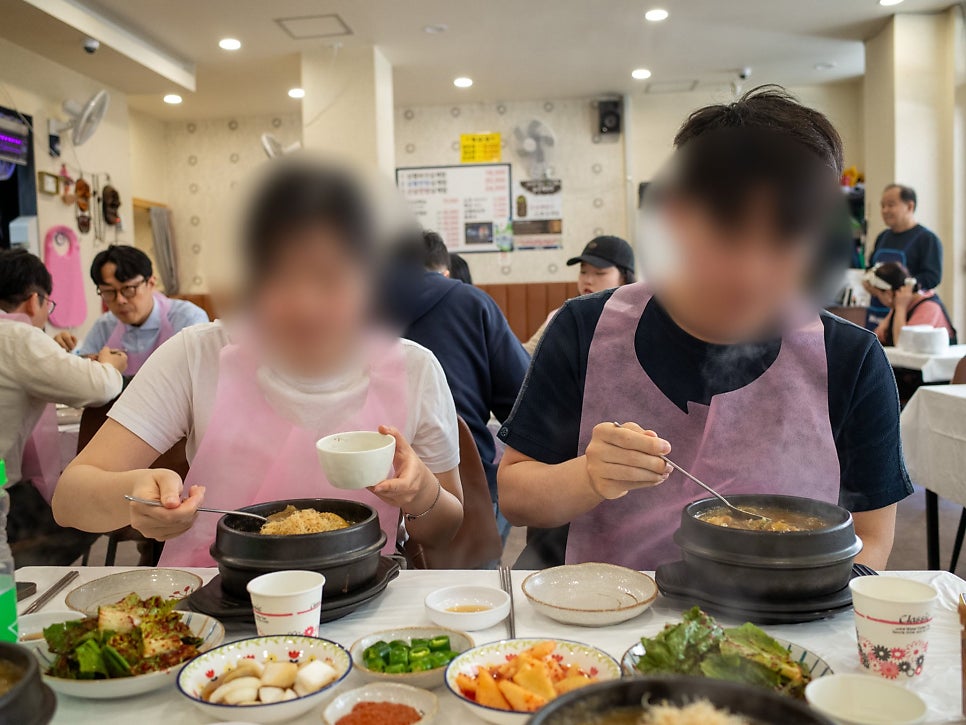 상황버섯 약수삼계탕 사진 6