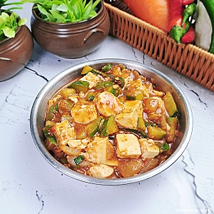 두부 강된장 만드는법 짜지 않는 강된장찌개 두부 쌈장 레시피