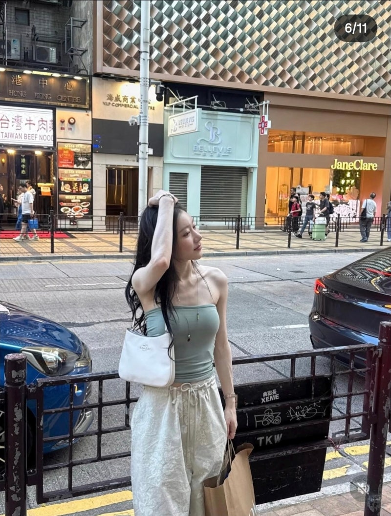 "못생겼다" 악플 받던 채령, 분위기가 달라진 진짜 이유