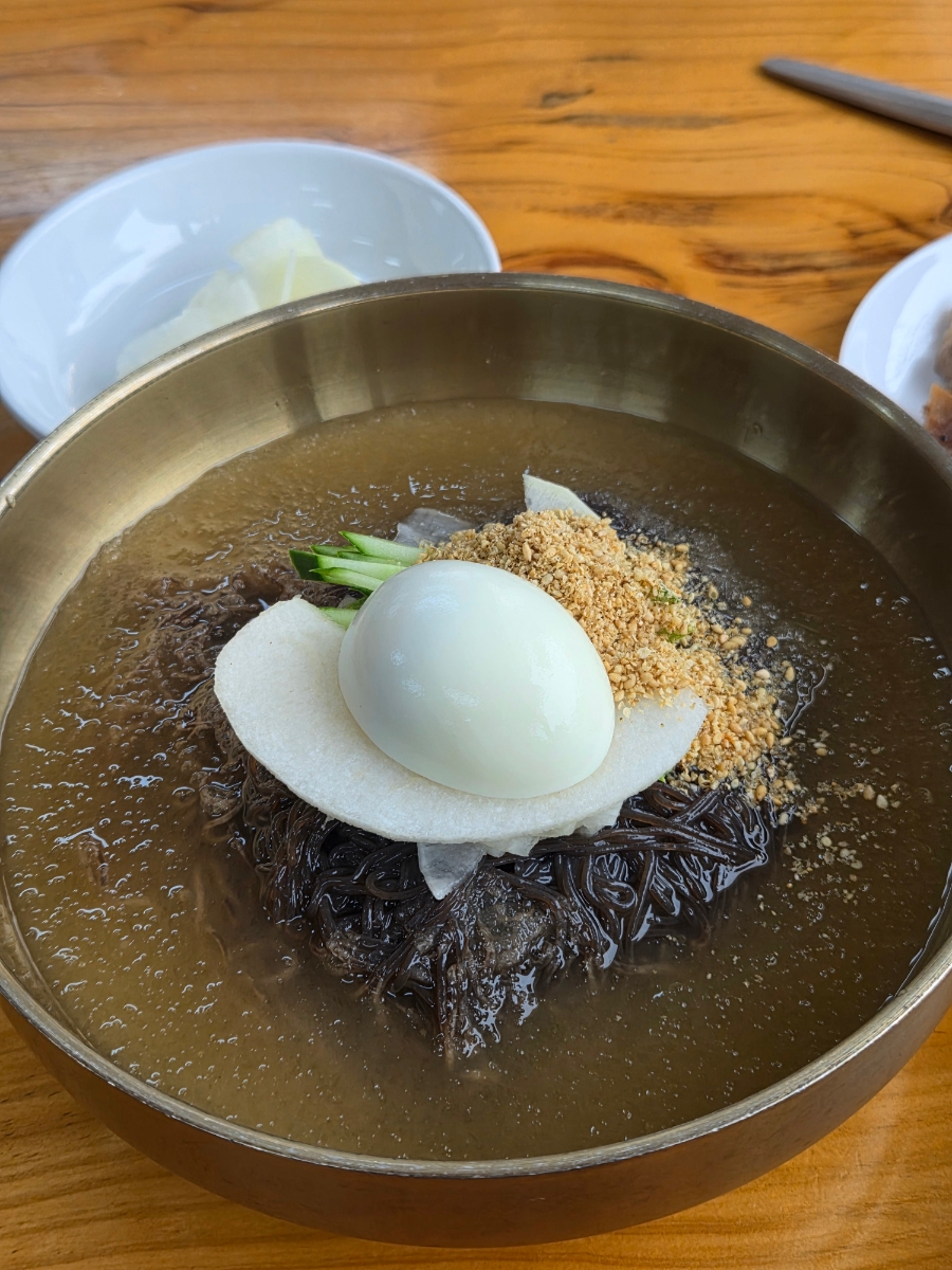 큰집칡냉면 사진 1