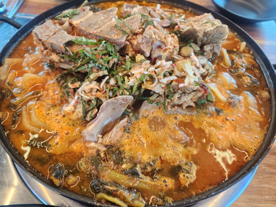 국민뼈구이 사진 6
