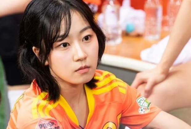 곡성 소녀 뭣이 중헌디 김환희 골때녀 액셔니스타 합류