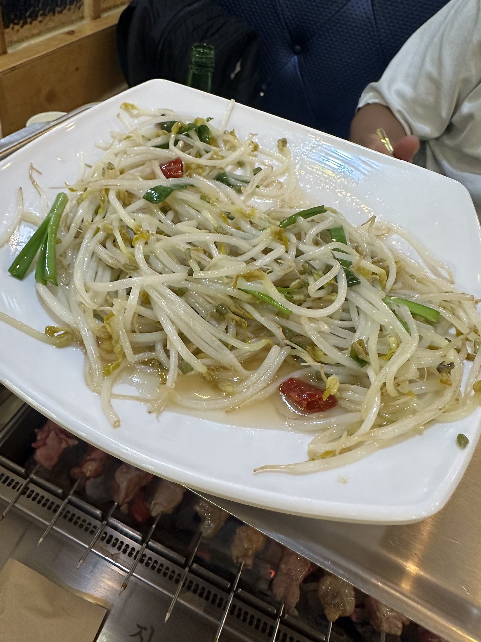 장백양꼬치 시청점 사진 2