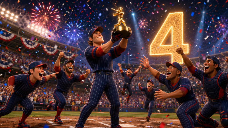 2026 MLB 올스타전 AL 4-0 완봉승 리뷰!