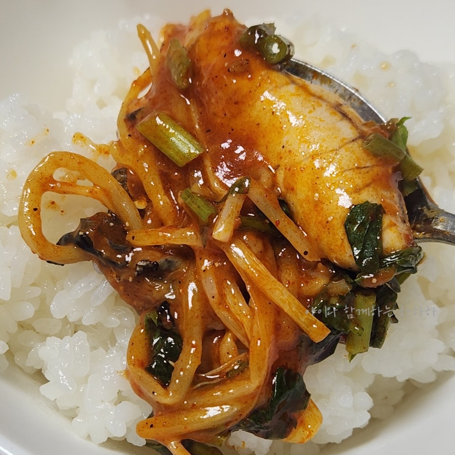조선아구찜 본점 사진 6