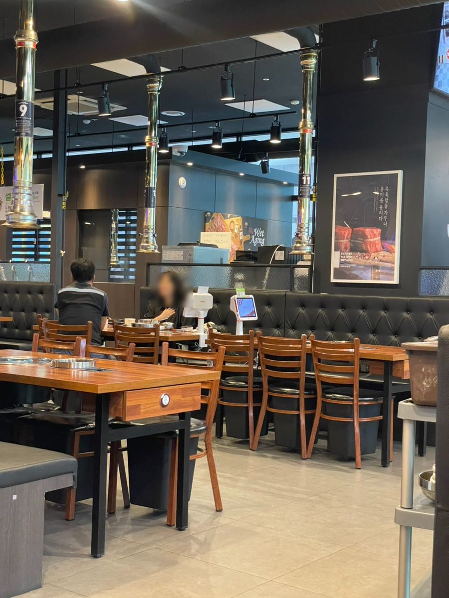 한마음정육식당 원주기업도시점 사진 4