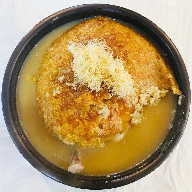 [수원 금곡동 맛집] 오복누룽지삼계탕 호매실점 / 누룽지 삼계탕, 직장인 점심 추천, 가성비 ....
