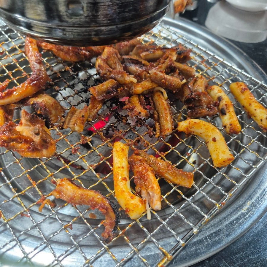 낭만숯불아나고곰장어 사진 1