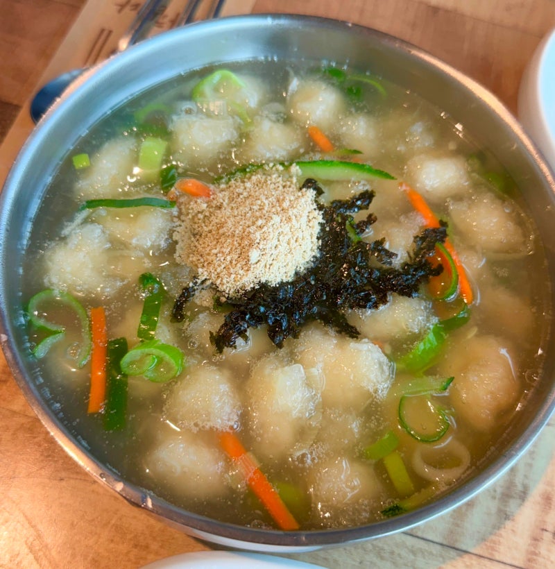 Gangneung Must-Visit Restaurant Gamjajeok 1beonji: An Honest Review from Waiting to Menu
