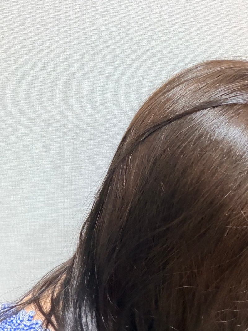 밀본 올디브로 토프브라운 셀프염색 해보기/모드 매트 네이비, 시스루 아쿠아