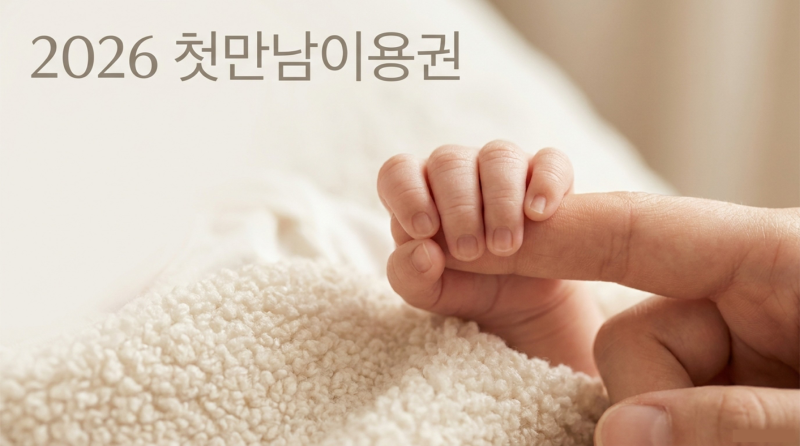 2026 첫만남이용권 사용처 총정리! 쿠팡 배민 조리원 결제 꿀팁까지