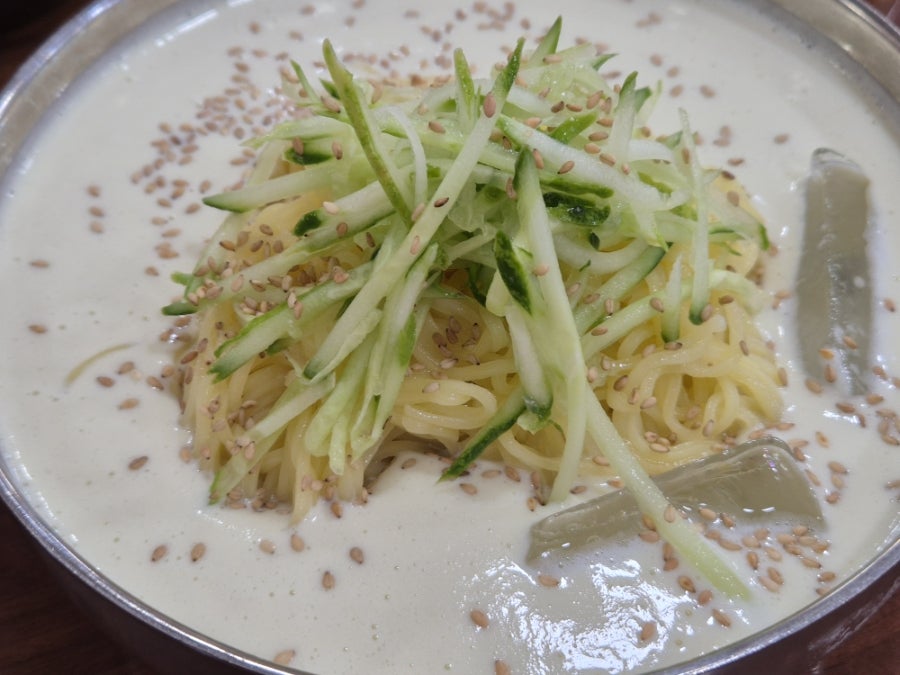오케이칼국수 사진 1