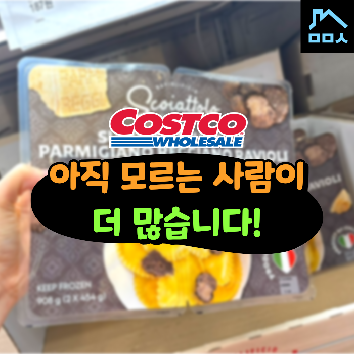 아직 덜 유명한 코스트코 먹거리 추천 "입소문 나기 전에 담아야 할 이것"