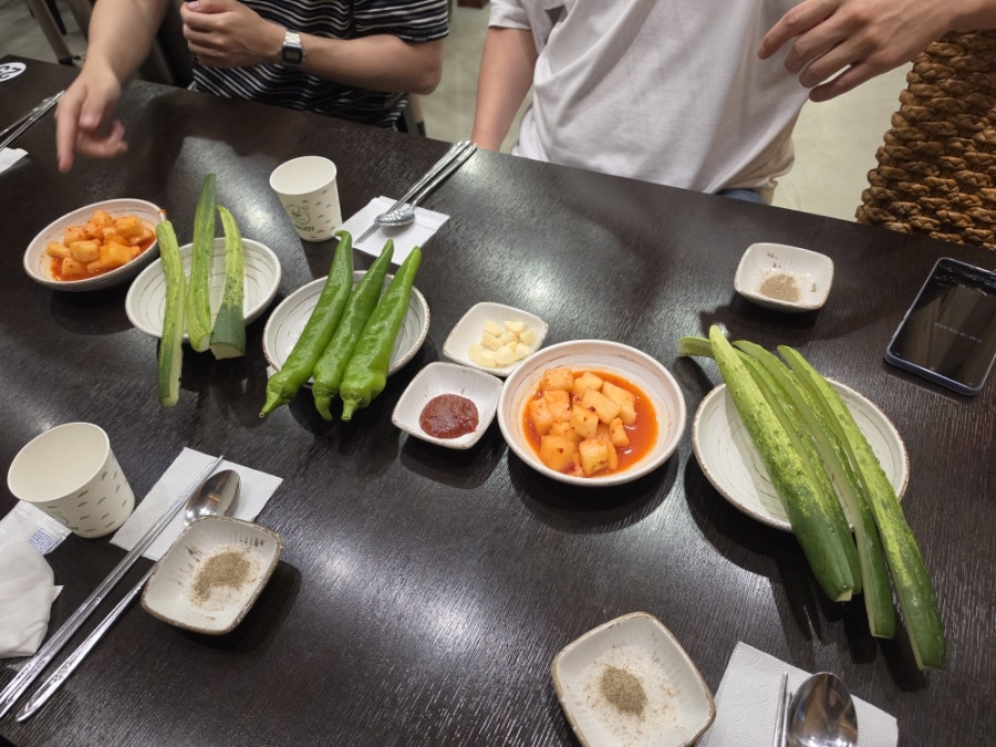 마곡삼계탕 사진 4