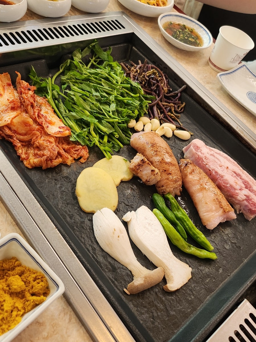 양화돌판삼겹 목동본점 사진 3