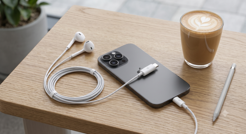 애플 이어팟 USB-C 유선 이어폰, 이 가격에 이 정도면