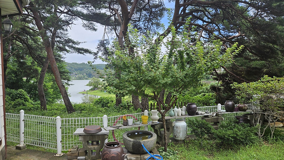 하도저수지 사진 2