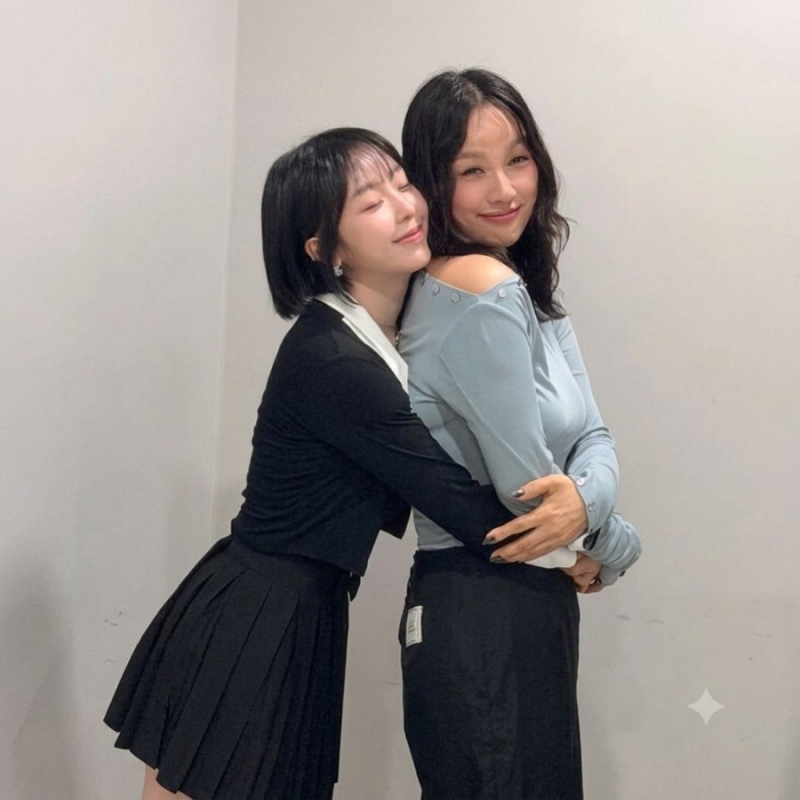예원누구? 11년 만에 다시 꺼낸 '언니'…이번엔 이효리 품에서 행복해 죽는 줄