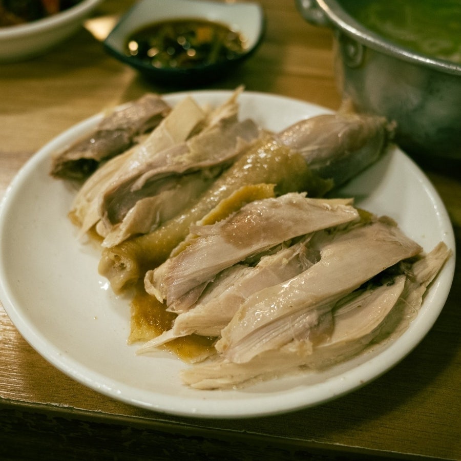 닭진미