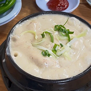 영등포 맛집 원조호수삼계탕, 블루리본 삼계탕, 복날 삼계탕 추천