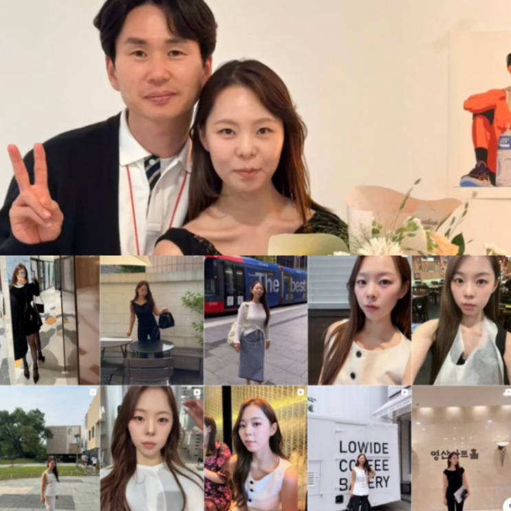 남편 영철 사진만 싹 지웠다 나솔 <b>28기 영자</b> 재혼 6개월 만에... 