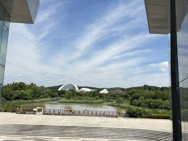 충남 서천 가볼 만한 곳 추천 ｜ 국립생태원 입장료 ·관람시간 ·볼거리 총정리 (직접 다녀온....