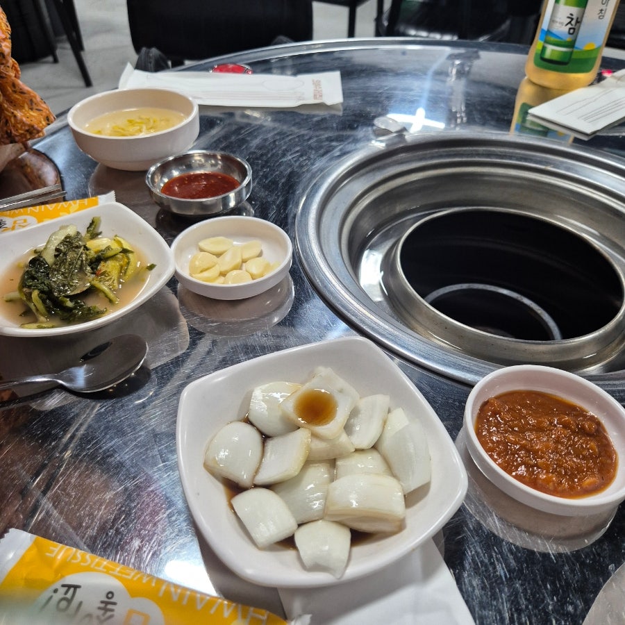 낭만숯불아나고곰장어 사진 6