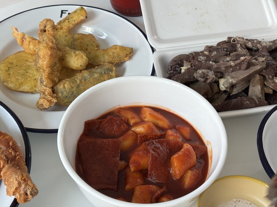 이모네떡볶이 사진 5