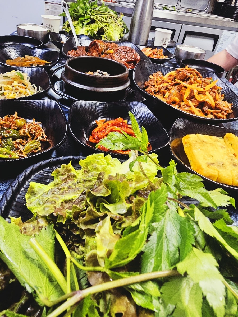 부자삼겹살&우렁쌈밥 사진 6