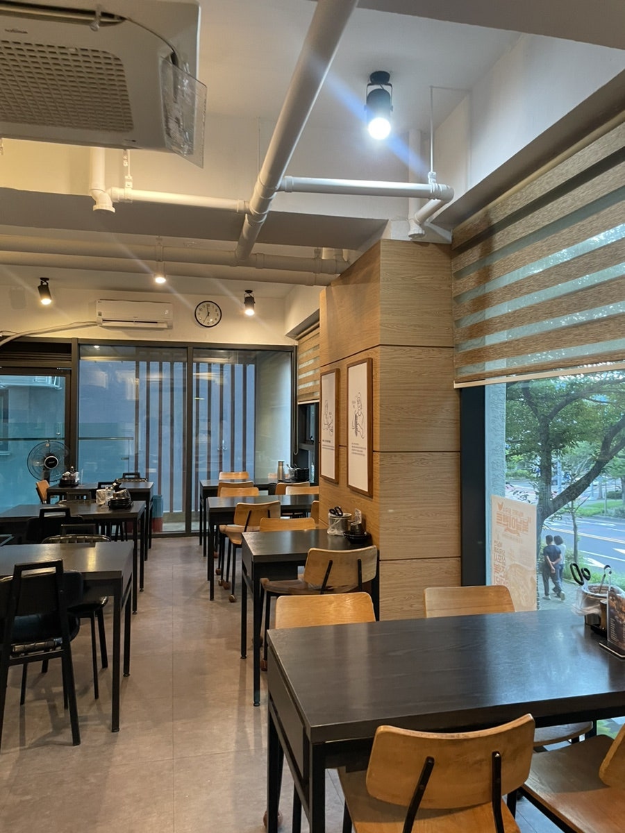 파주닭국수 신서귀포점 사진 2