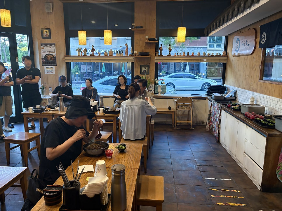 겐로쿠우동 대전노은점 사진 4