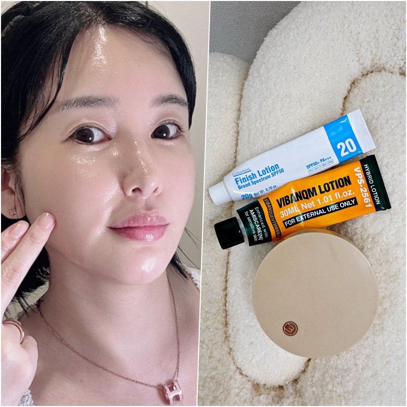 코나피딜 피니쉬로션 선크림 비반콴트 망카로션 DIY 인생 썬쿠션 추천