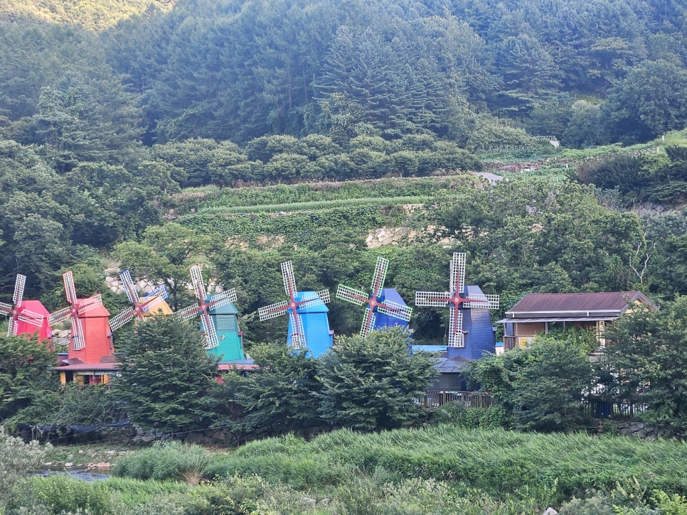 옥계촌 사진 1