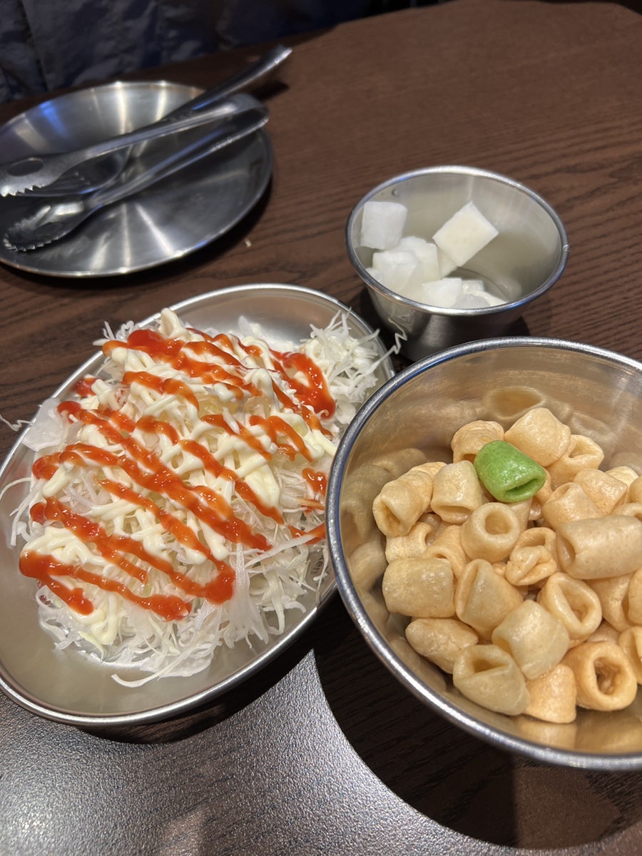 맛닭꼬 평택용죽점 사진 6