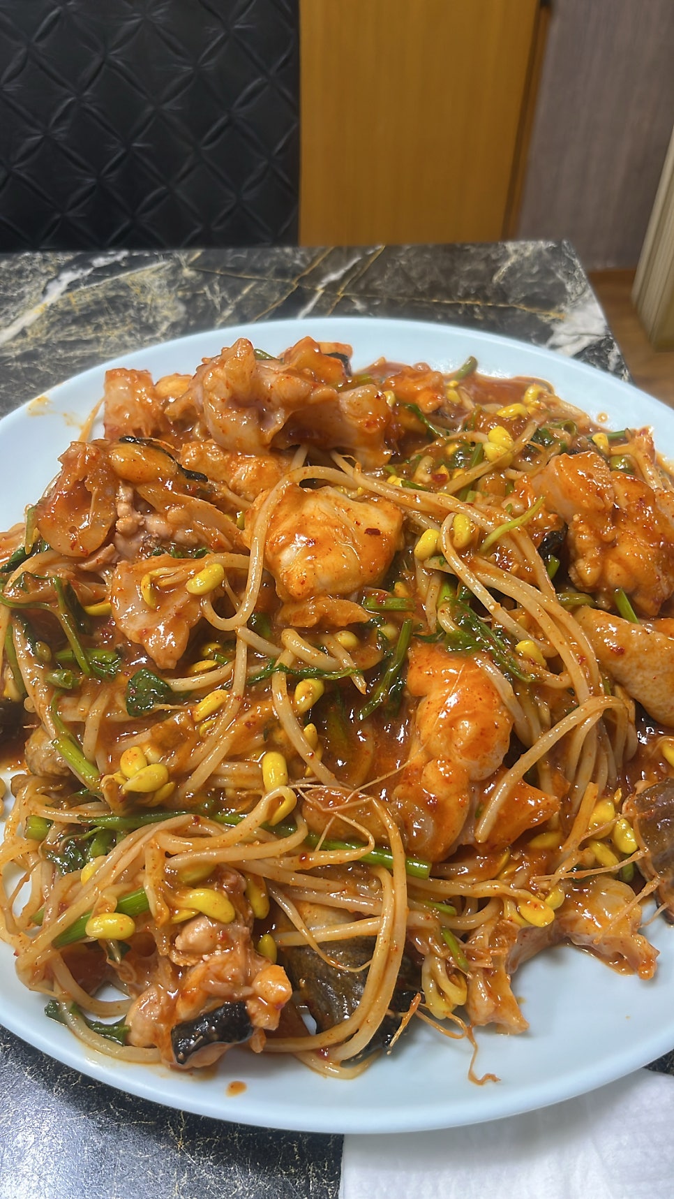 마산아구찜복어탕 사진 5