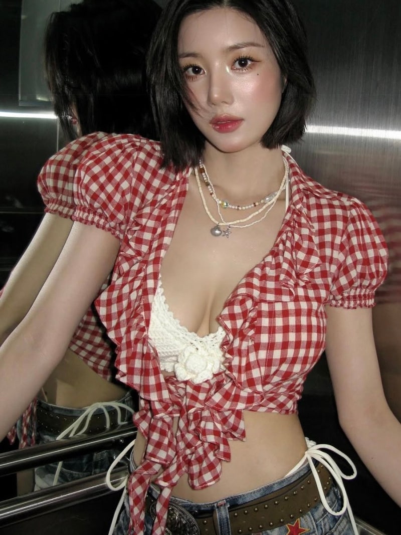 권은비 워터밤 비키니 41kg 유지 다이어트 관리법 공개