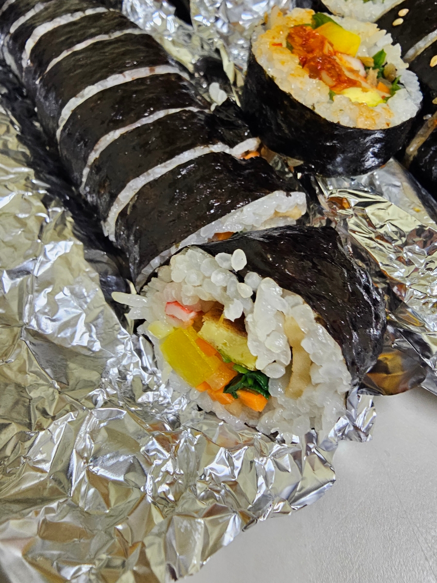 나드리김밥 경산옥산점 사진 6