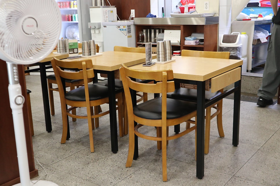 남산동구포촌국수 부산역점 사진 6
