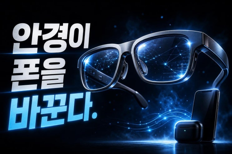 글래스 <b>출시</b> 전 꼭 볼 핵심 정리: 디자인·AI 기능·<b>메타</b> <b>레이밴</b>... 