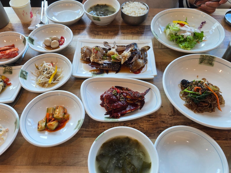 파주맛집 간장게장맛집 섬마을게장님