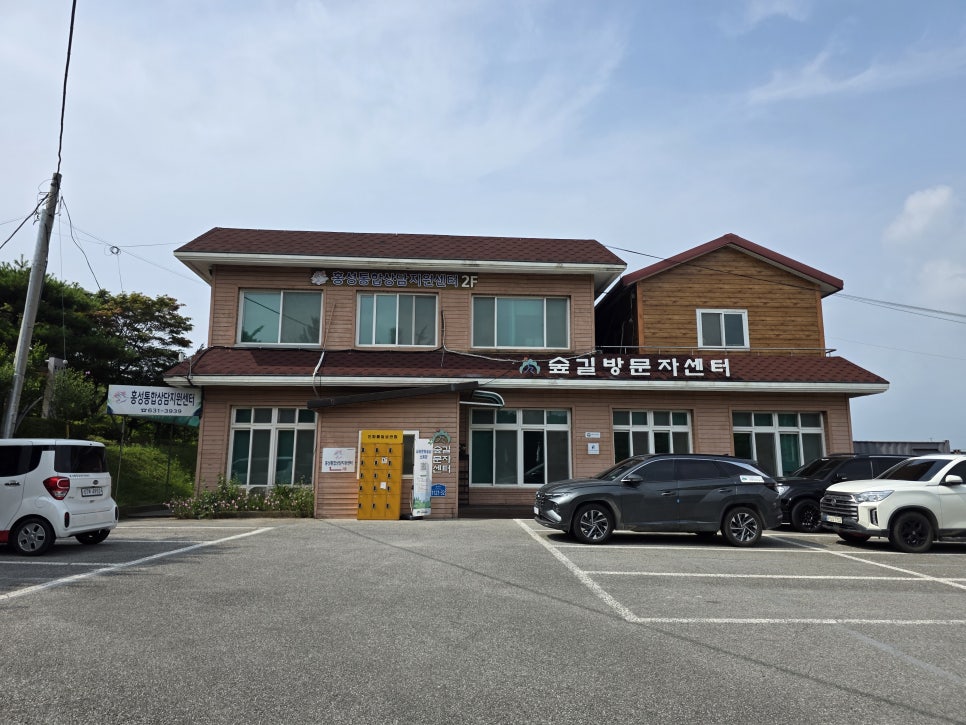 남산 산림욕장 사진 2