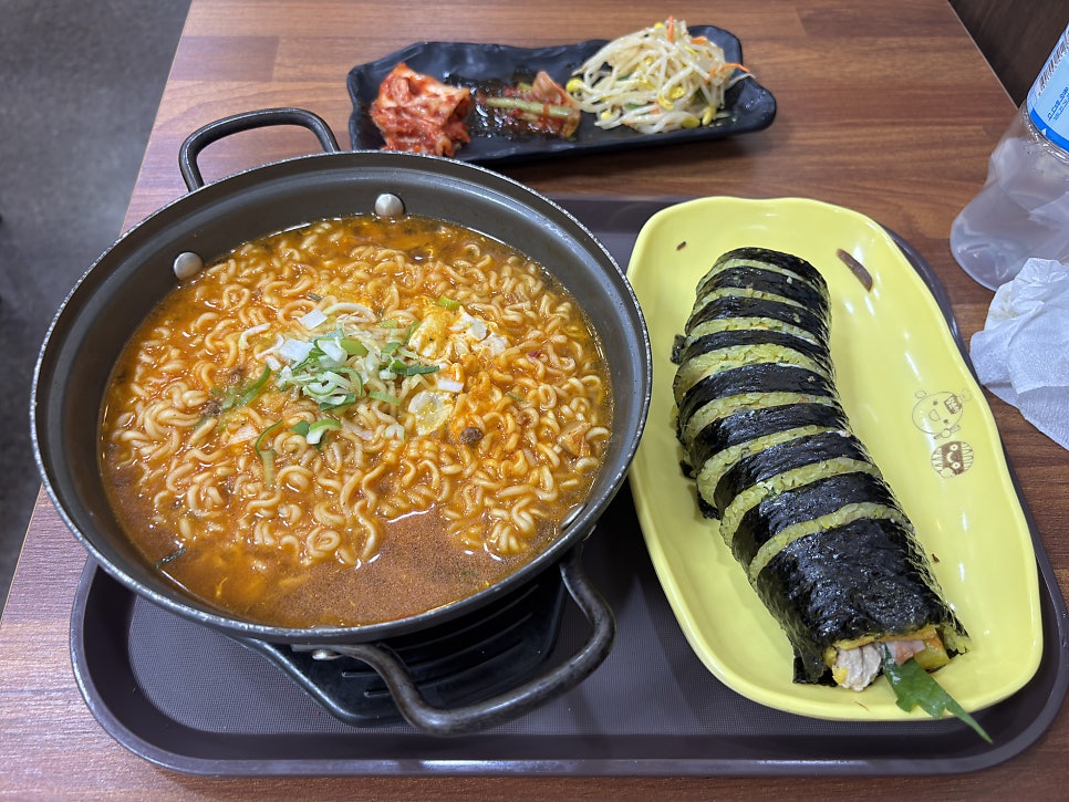 왕순이주먹밥김밥 대화역점 사진 6