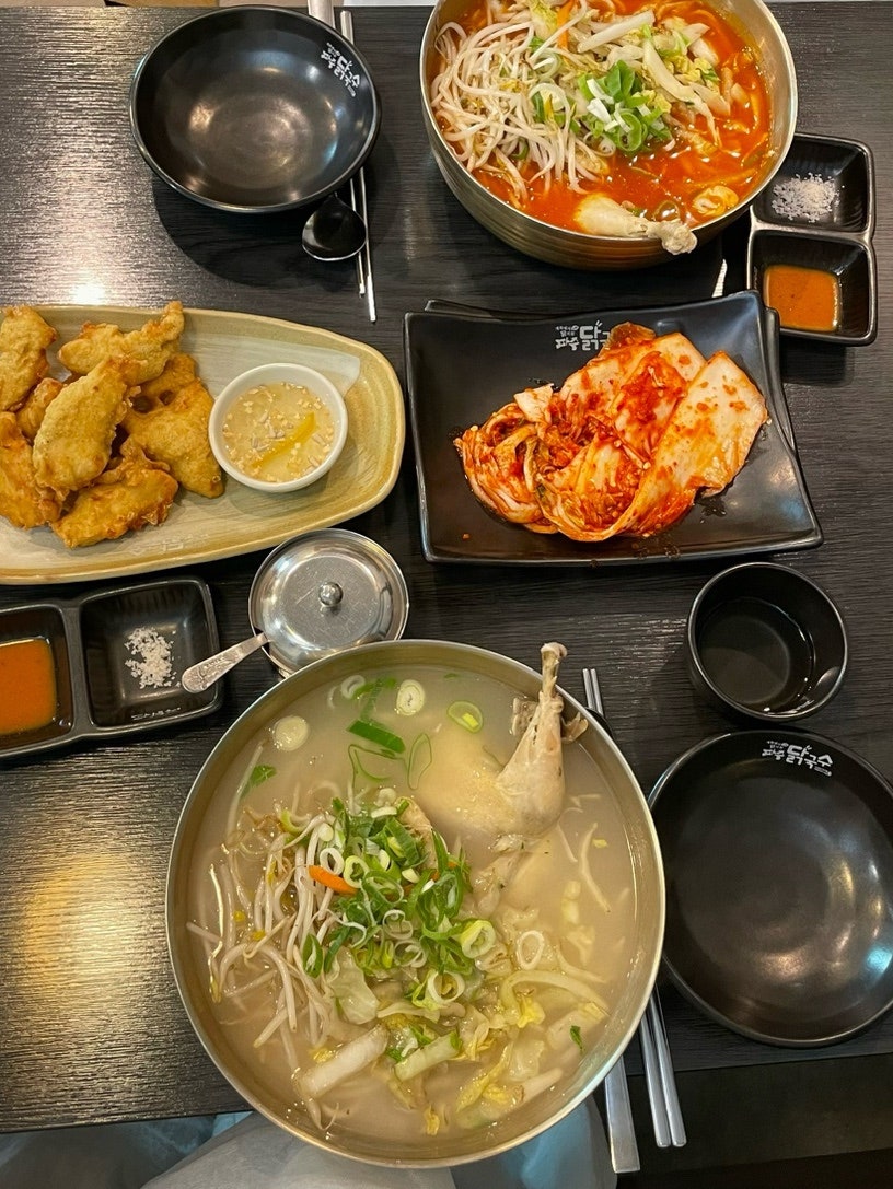 파주닭국수 신서귀포점 사진 6
