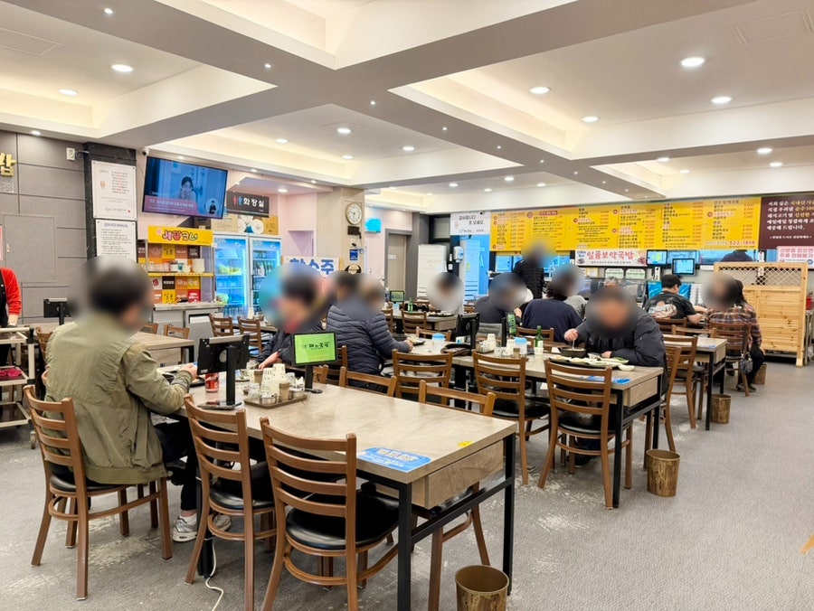 일품돼지국밥 죽전본점 사진 5
