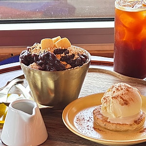 가평 한옥카페 고요재, 아침고요수목원 근처 내돈내산