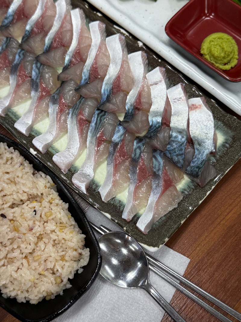 [제주] 구좌 세화 맛집 추천_ 고등회 맛집 솔직 후기, 주차,웨이팅