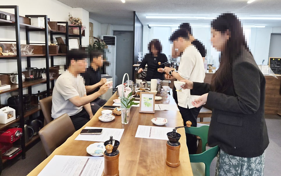 커피나무 사진 2