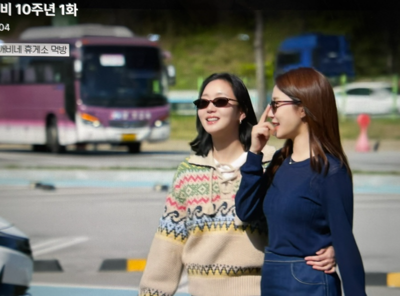 "명품인 줄 알았는데" 김고은 선글라스 브랜드 확인하고 놀란 이유