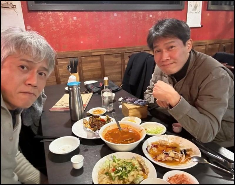 55층 유리 닦다가 백상 받았다… 배우 박호산 인생사